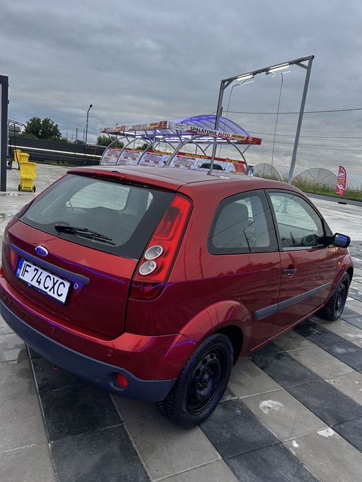 FORD Fiesta 2006 — imagine 5