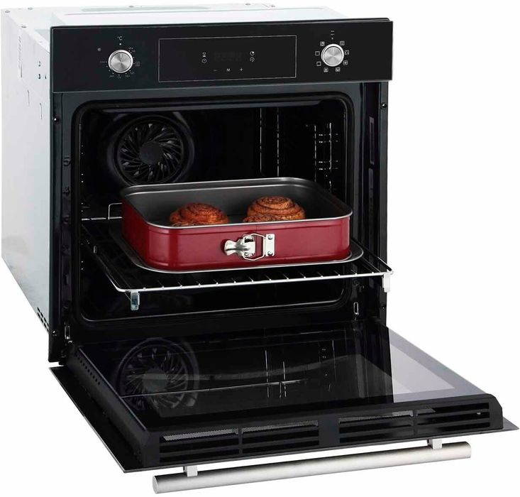 Электрический духовой шкаф Haier HOD-PM08TGB