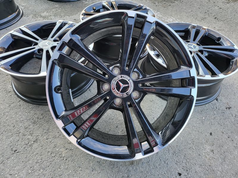 18цола Mercedes Мерцедес A CLA C класа