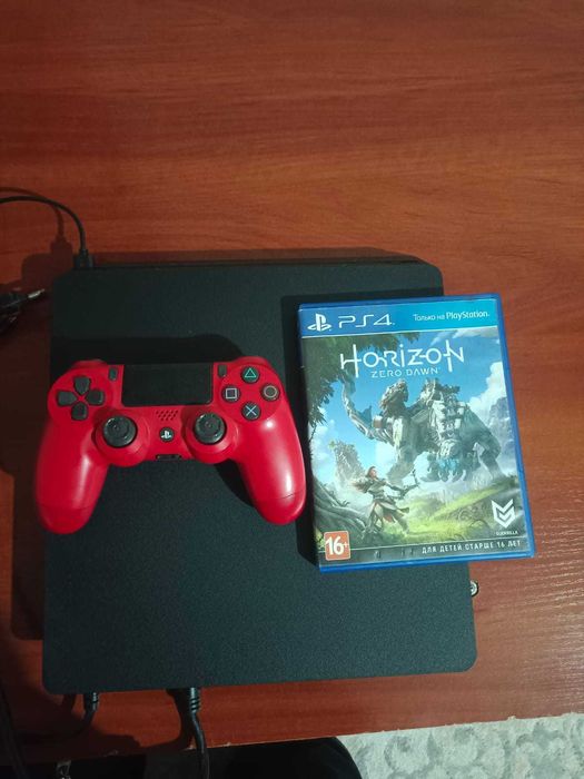 игровые приставки playstation 4