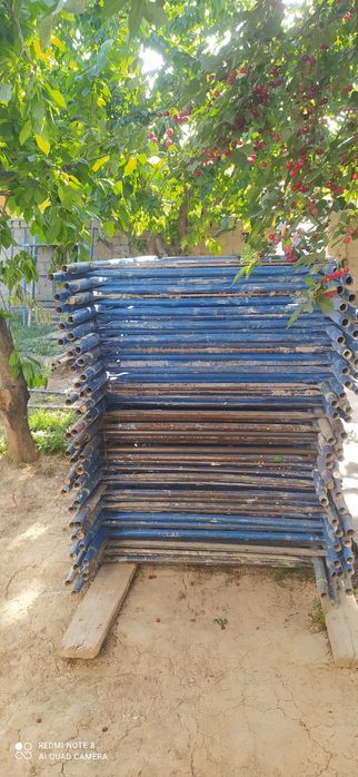 Леса аренда ва сотув балон сотилади