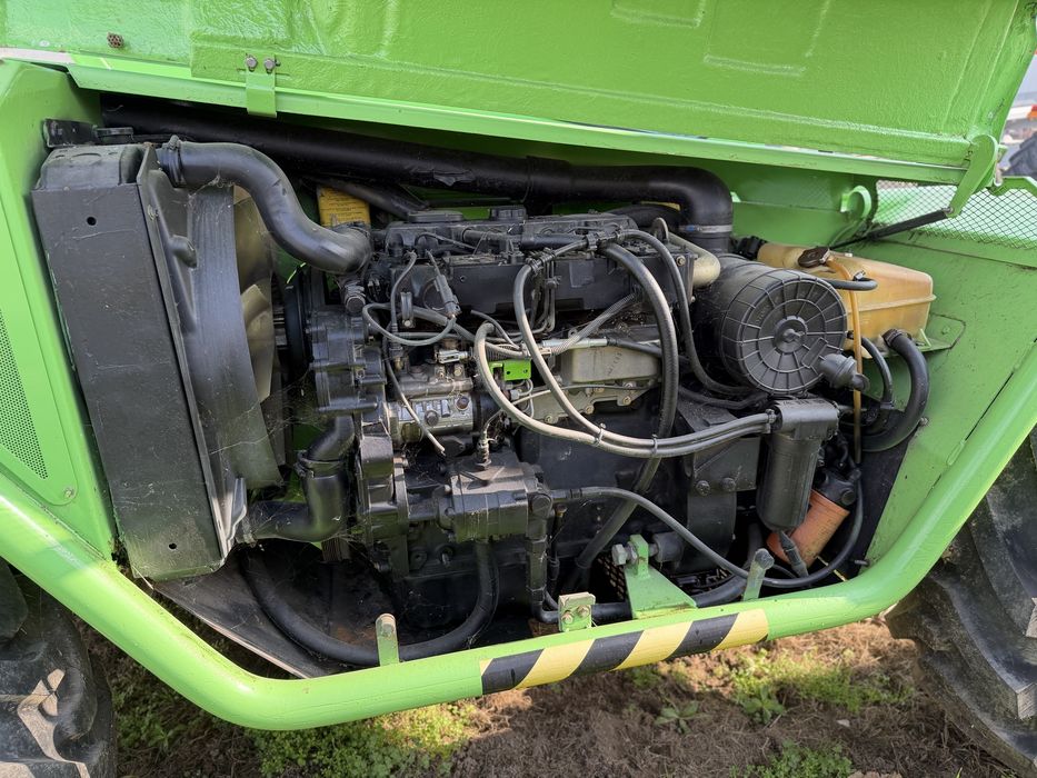 Incarcator Manitou Merlo