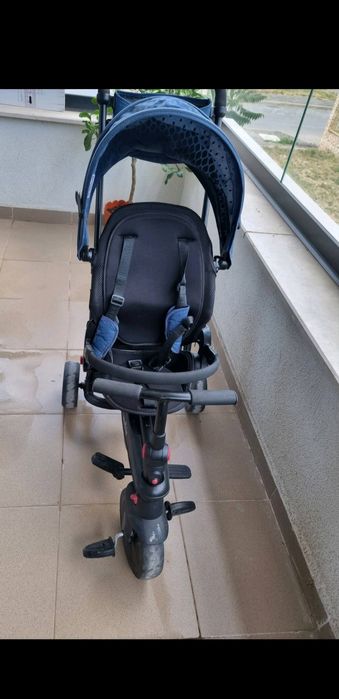 Детско колело - триколка сгъваема 6 in 1