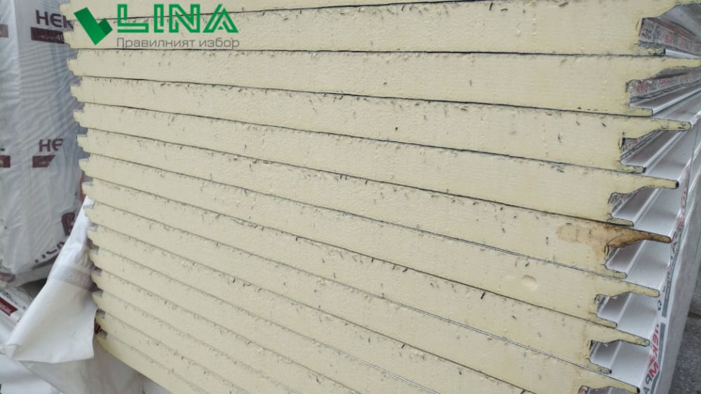 Термопанели (НОВИ) - покривни, стенни. Отлично качество на ТОП цена!