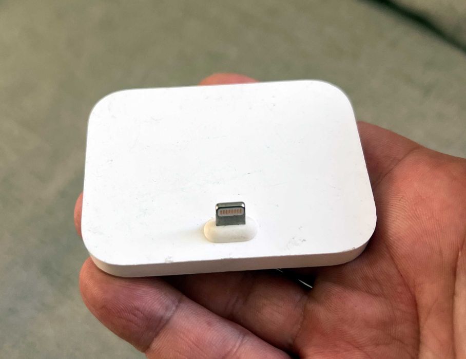 Apple Lightning Dock A1605 original pentru iPhone iPod