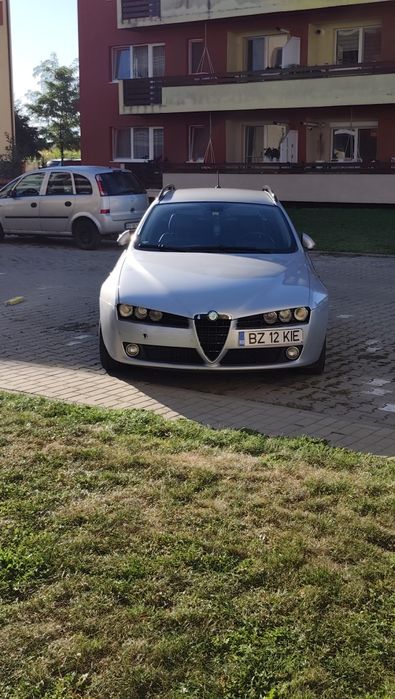 ALFA ROMEO 159 2010 — imagine 3