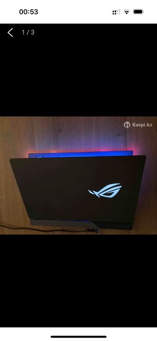 Продам ноутбук Asus ROG STRIX