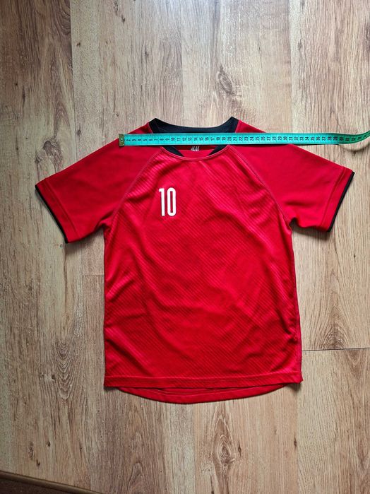 Set de fotbal H&M marime 6-8 ani