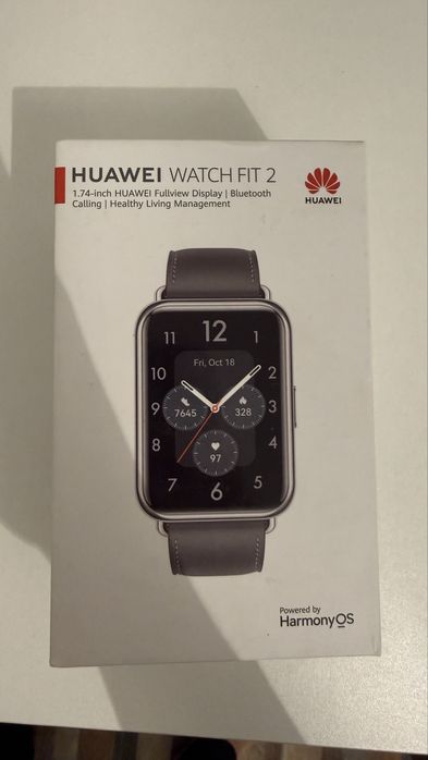 ПРОДАМ смарт часы huawei