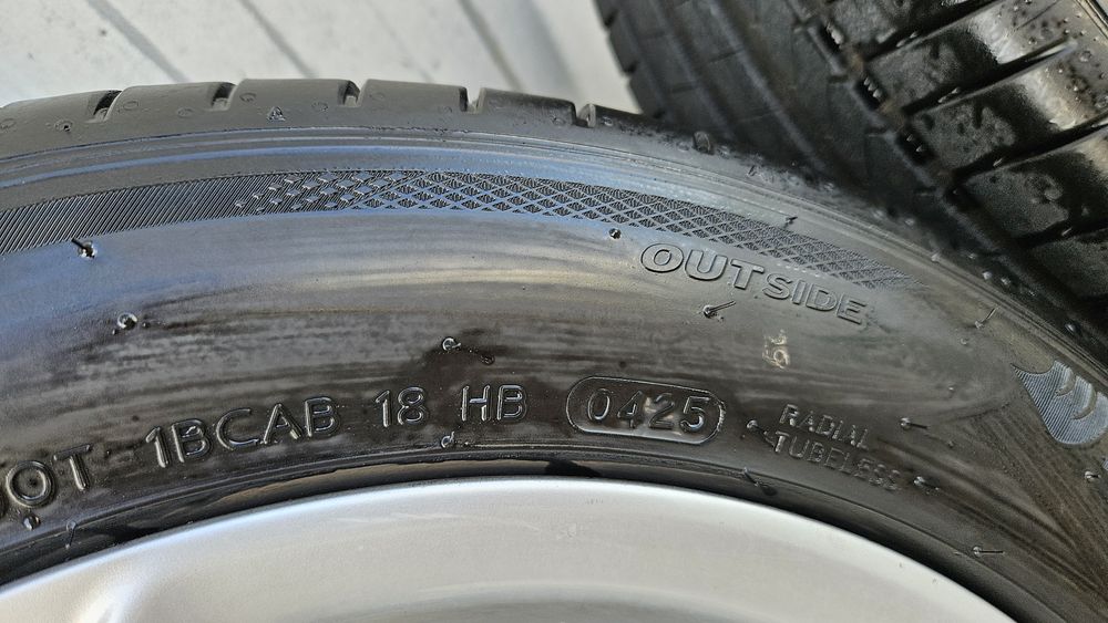 Jante originale Audi  R17+ Anvelope Noi Hankook