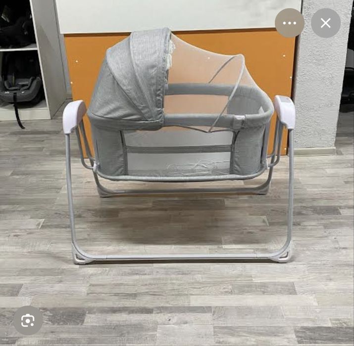 Музыкальная люлька