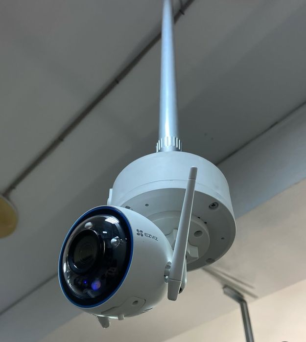 Установка Камеры Видеонаблюдения, Ремонт, Обслуживание