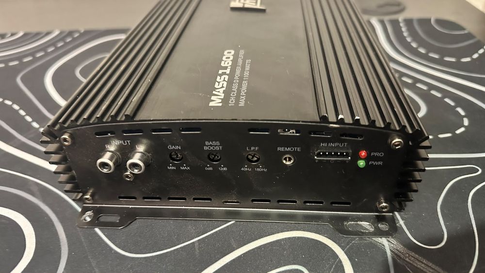 Усилитель amp оригинал