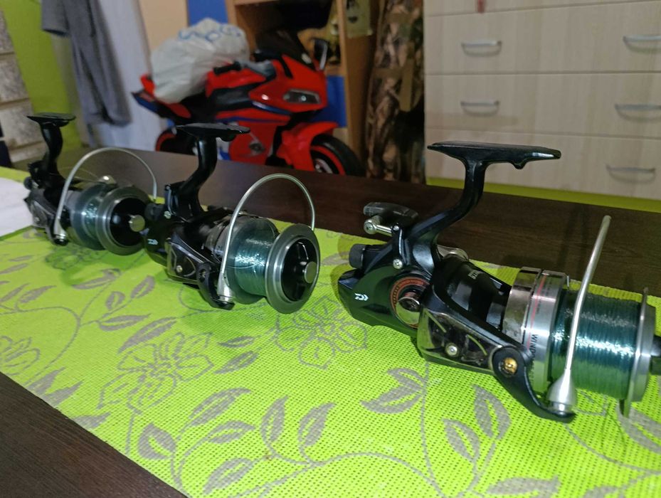 Риболовни макари дайва уинкаст бр 5500