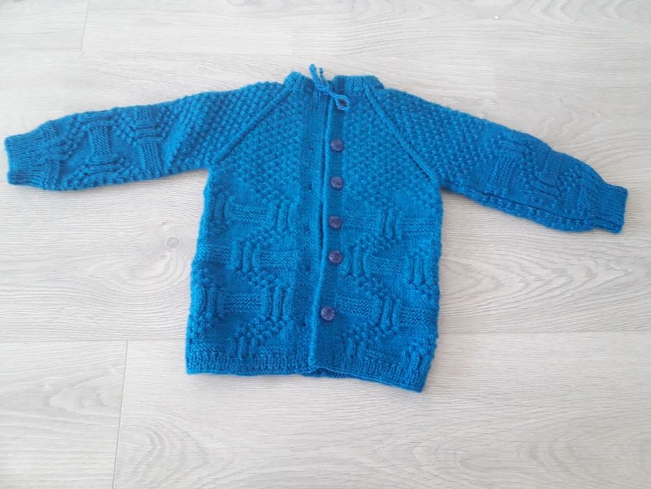 Плетени жилетки