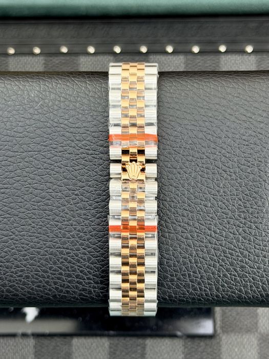 Rolex Date-Just Everose 31mm - ETA -