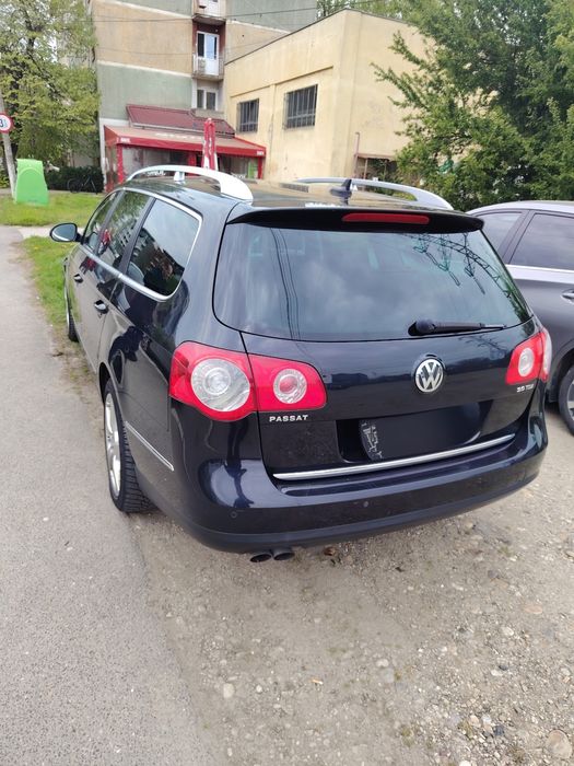 VOLKSWAGEN Passat 2008 — imagine 3