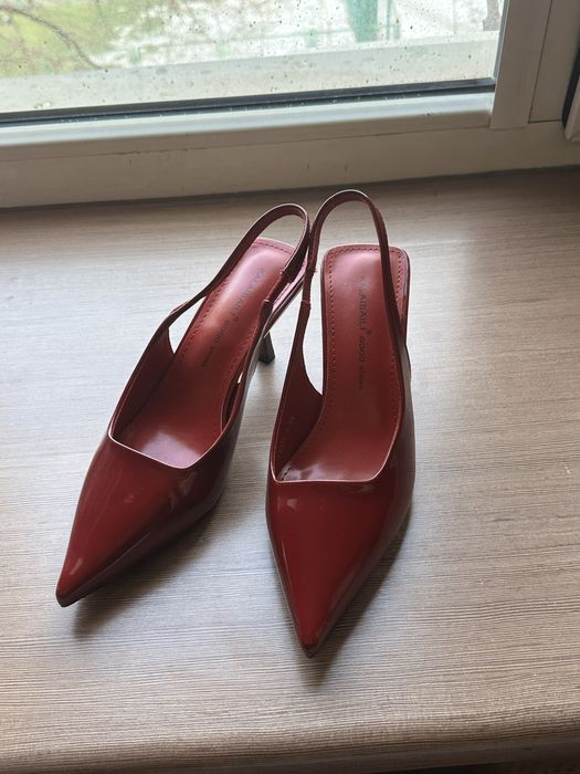 Женские туфли лодочки