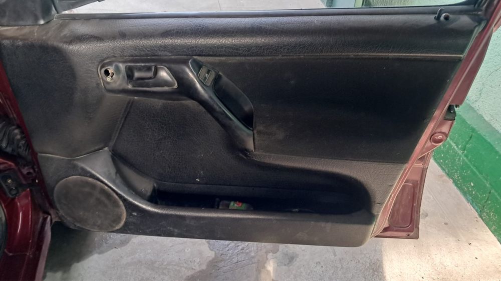 Дверные карты гольф 3