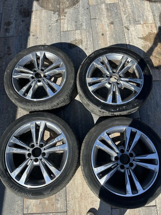 Vand jante mercedes E220