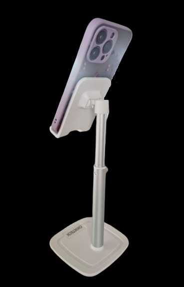 Suport reglabil pe inaltime si inclinatie pentru smartphone/ tableta