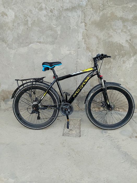 Velosiped sotiladi 26 razmer raketa yurishi