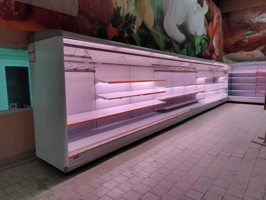 Vitrine frigorifice si congelatoare