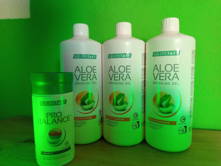 Натурални продукти за здраве