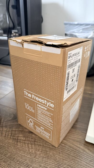 Videoproiector Samsung The Freestyle 2nd Gen NOU