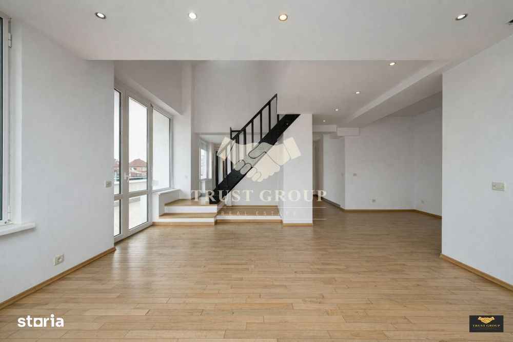 Penthouse tip Duplex 3 camere | Garaj dublu | Arcul de Triumf | Clucer — fotografia 1