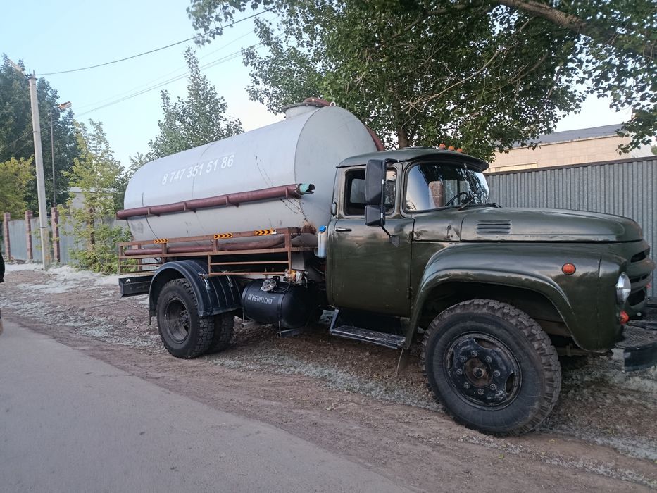 Асенизатор Гавновоз септик тарту