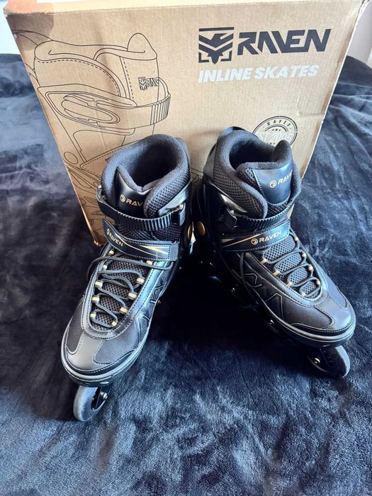 Role Raven expert Gold 40-43