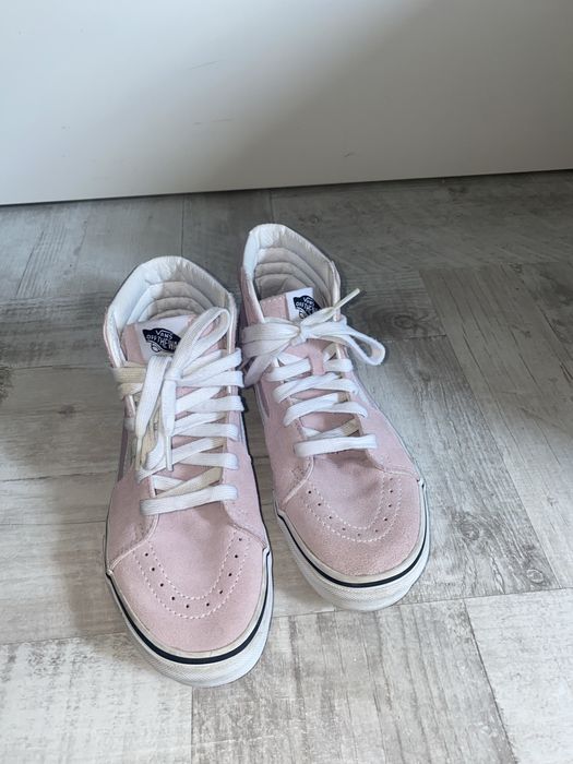 Vans roz marime 38