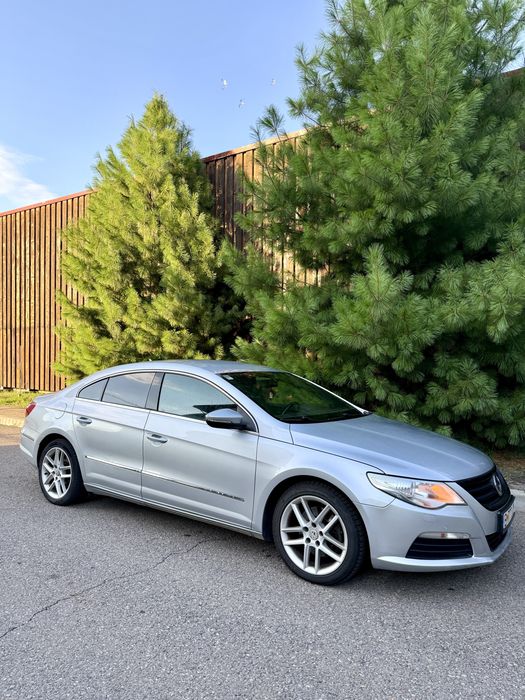 Volkswagen Passat CC 2.0 TDI, 170 CP, cod motor CBBB, 125 KW
