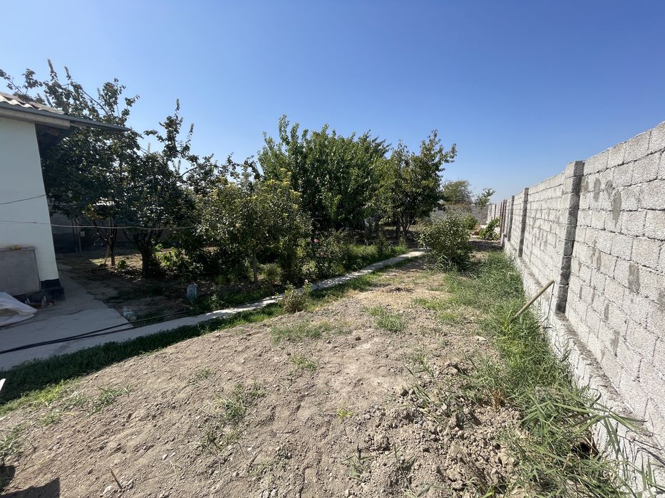 Участка ховли 10 соток