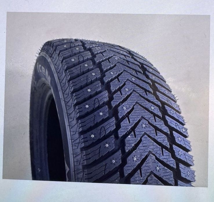 Комплект шин зимних