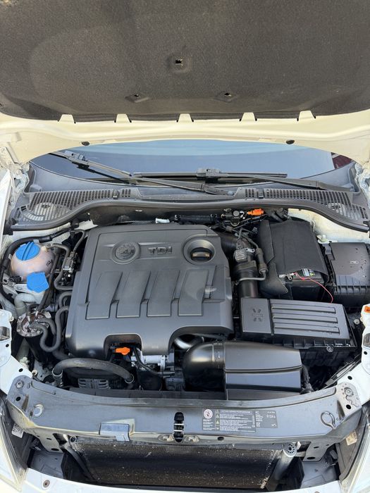 Skoda Octavia 1.6tdi DSG impecabil