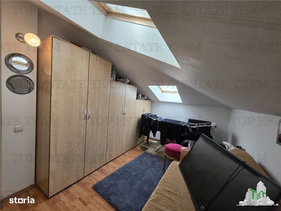 Apartament cu 3 camere, mobilatutilat, bloc nou, langa metrou, in zona — fotografia 3