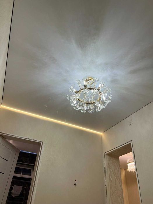 Натяжные потолки для вашего дома !