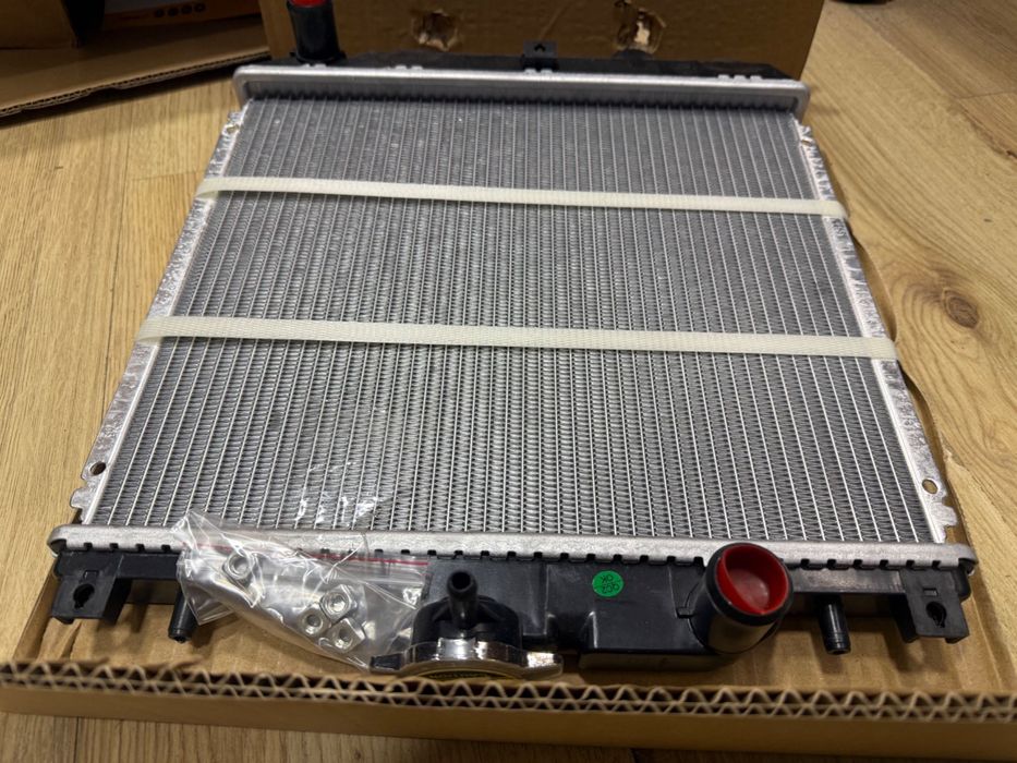 Радиатор за Aixam