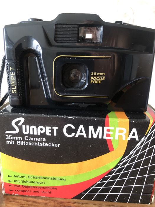 Фотоаппарат мыльница