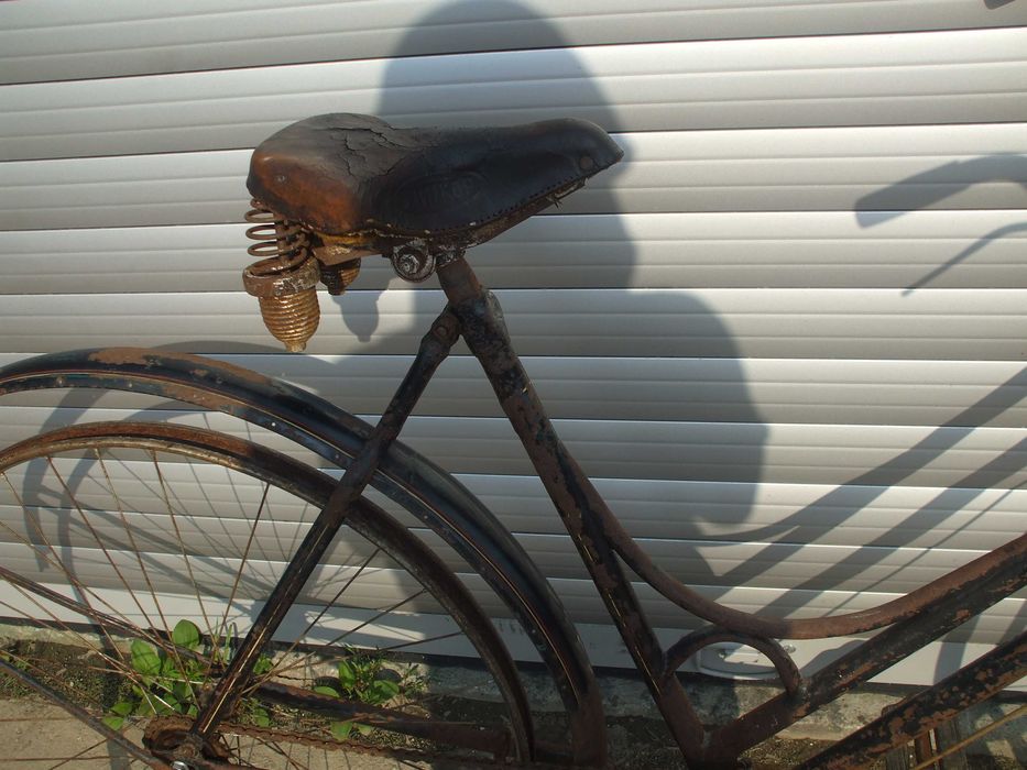 Ретро велосипед Wanderer-1939 година.