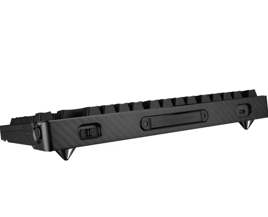 Tastatura ROG Azoth EXTREME, Mecanica, pachet complet