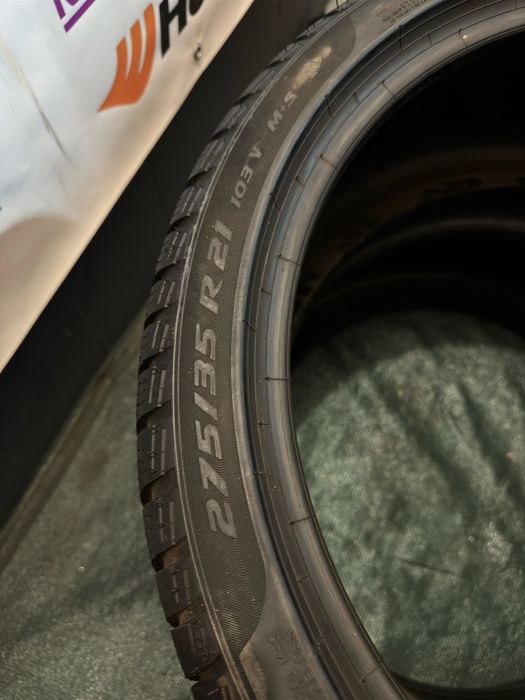 275/35 R21 103V XL RSC - Pirelli Sottozero 3 M+S Oferta