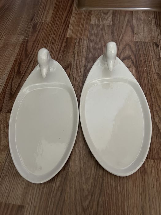 Блюдо для цыпленка табака