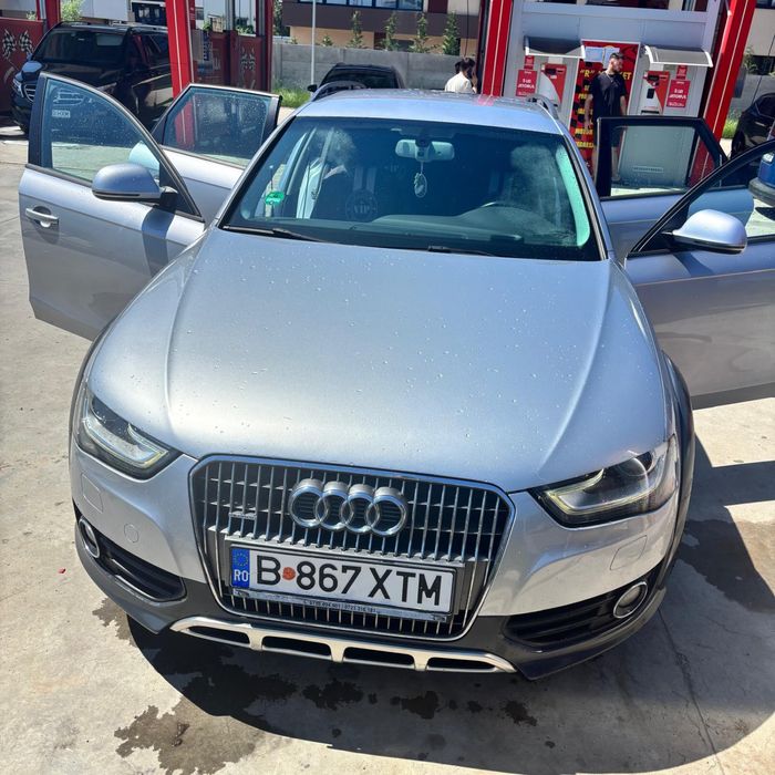 Audi A4 Allroad Quattro  - 2015 – Euro 6 - 190 CP