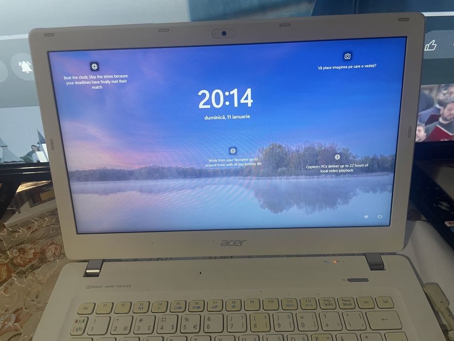 Vand laptop acer aspire