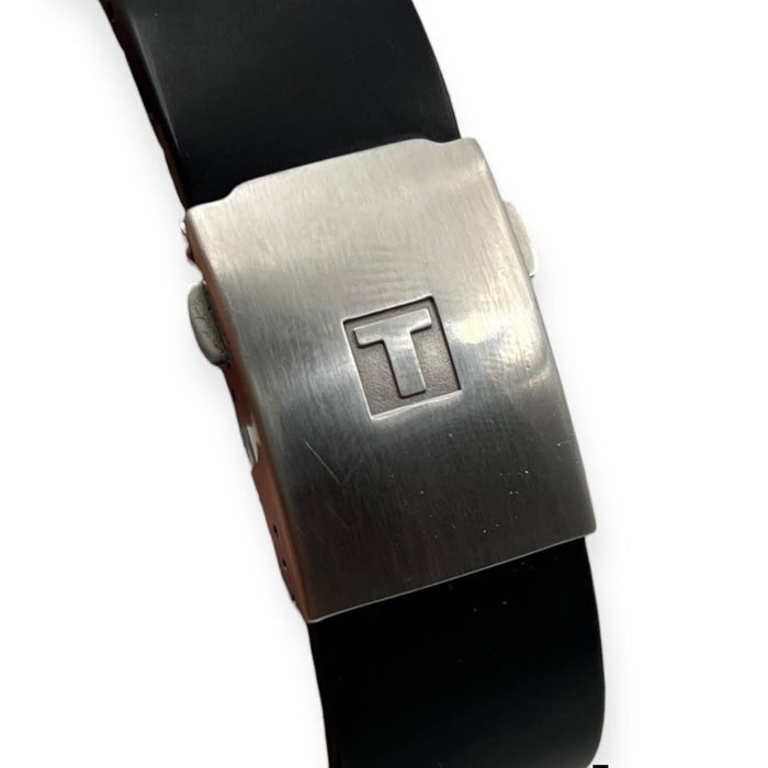 Tissot T-Race NASCAR Special Edition Chronograph – Пълен комплект с ку