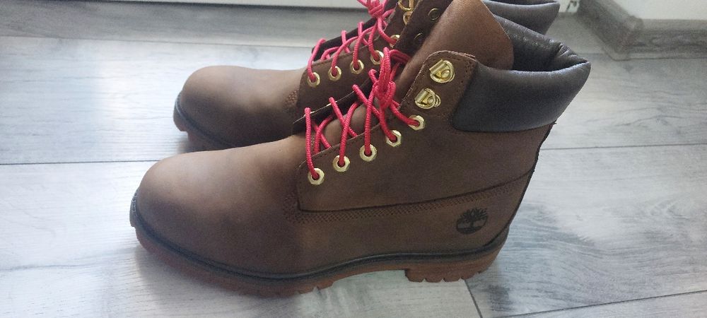 Timberland premium Dark Brown