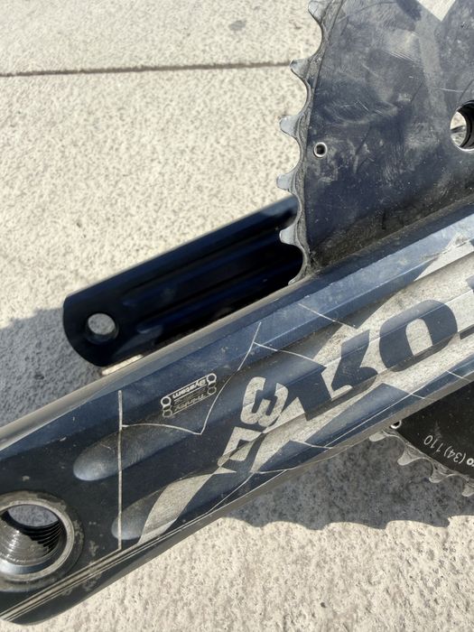 Angrenaj Rotor 3D foi 50/34